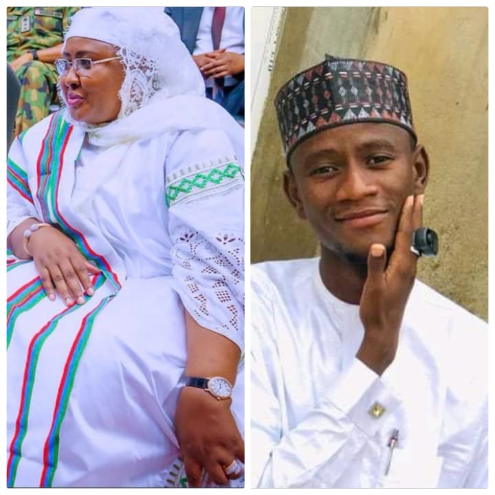 NANS apologises to First Lady over student’s post on Twitter