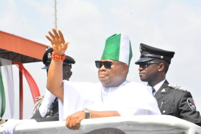 World Teachers Day: Adeleke declares Monday public holiday