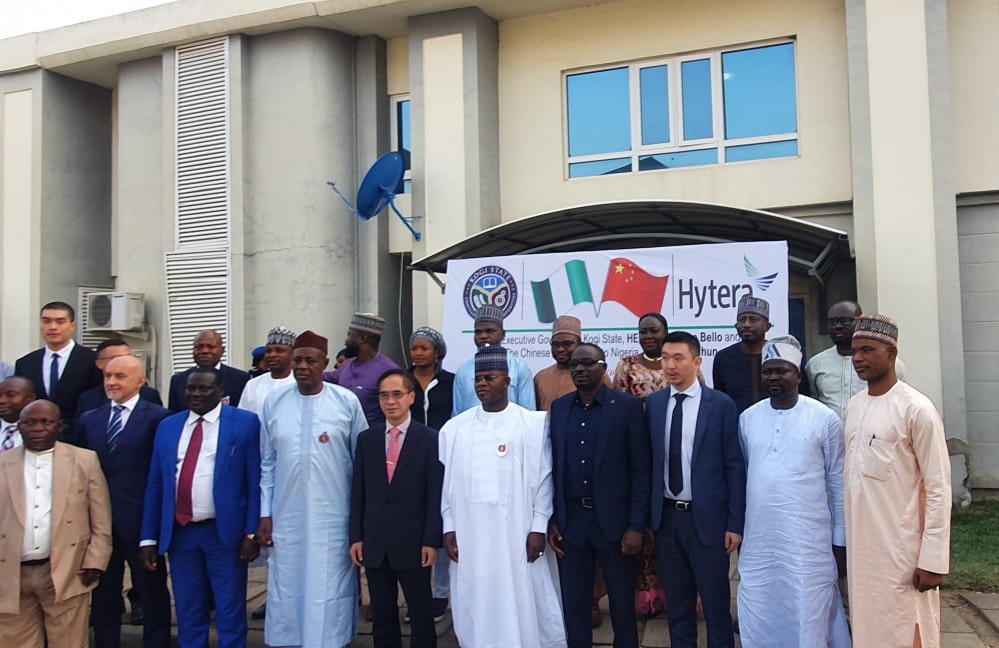 Kogi, China partner on $60m first-of-its-kind smart security architecture