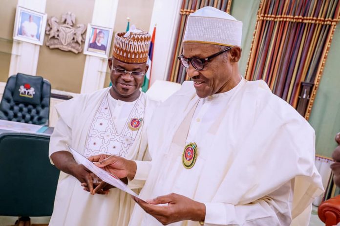 Kogi govt declares Thursday public holiday as Buhari visits state