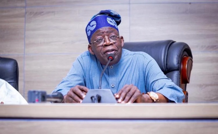 Tinubu promises to end poverty in Nigeria, if elected president