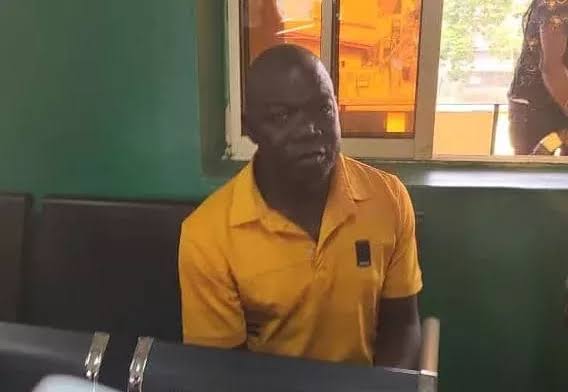 Omobolanle Raheem: Court remands suspected killer cop, Drambi Vandi