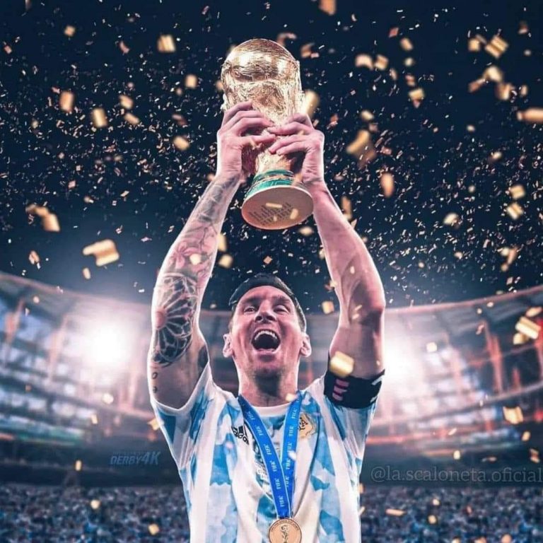 Argentina wins 2022 World Cup