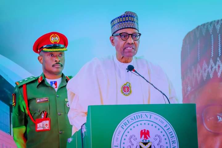 Christmas: Buhari assures Nigerians of better days ahead