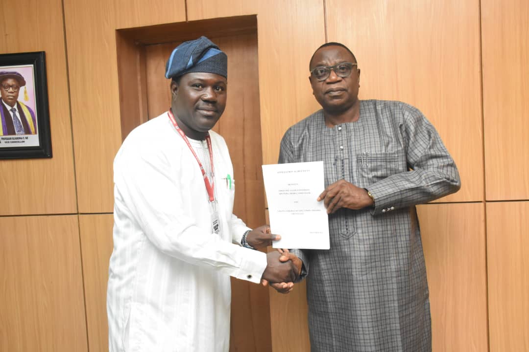 Grace College of Education partners Ajasin Varsity, begins degree courses