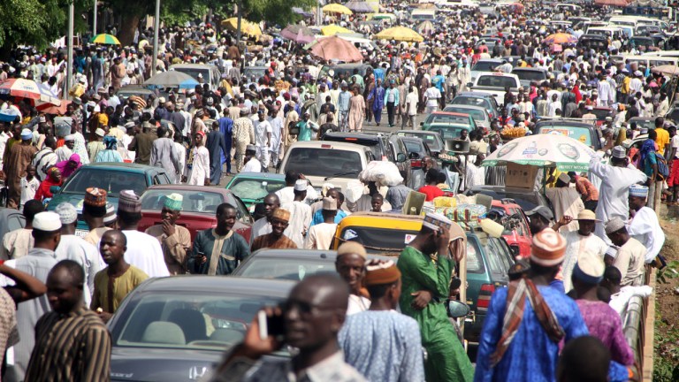 Nigeria’s population may rise to 400m by 2050 – Minister