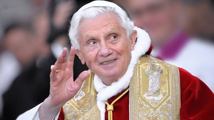 Former Pope Benedict XVI dies at 95