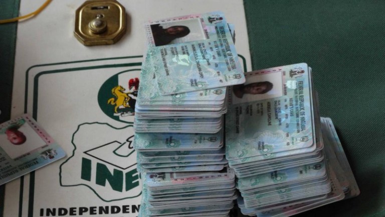 SERAP to Buhari: Arrest politicians buying PVCs