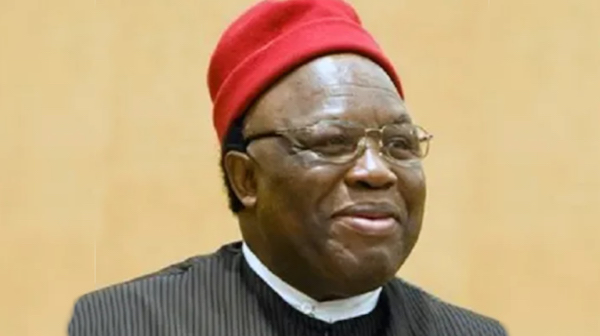 Imo gov confirms Ohanaeze Ndigbo President’s death