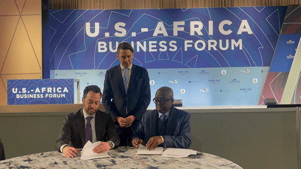 Nigeria, U.S. firm sign agreement on clean, reliable electricity