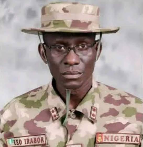 2023 elections: Military will remain neutral – Gen Irabor
