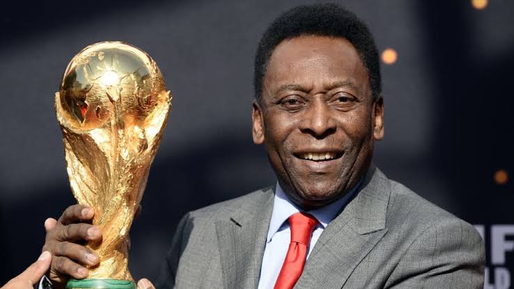 Football legend, Pele dies at 82 …His last words