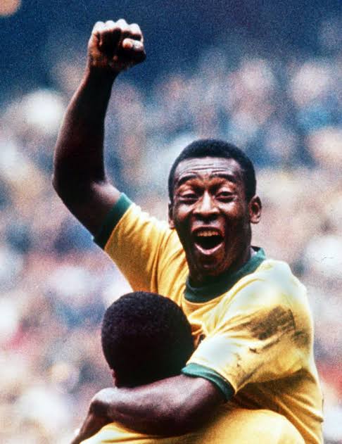 President Buhari mourns Pele of Brazil