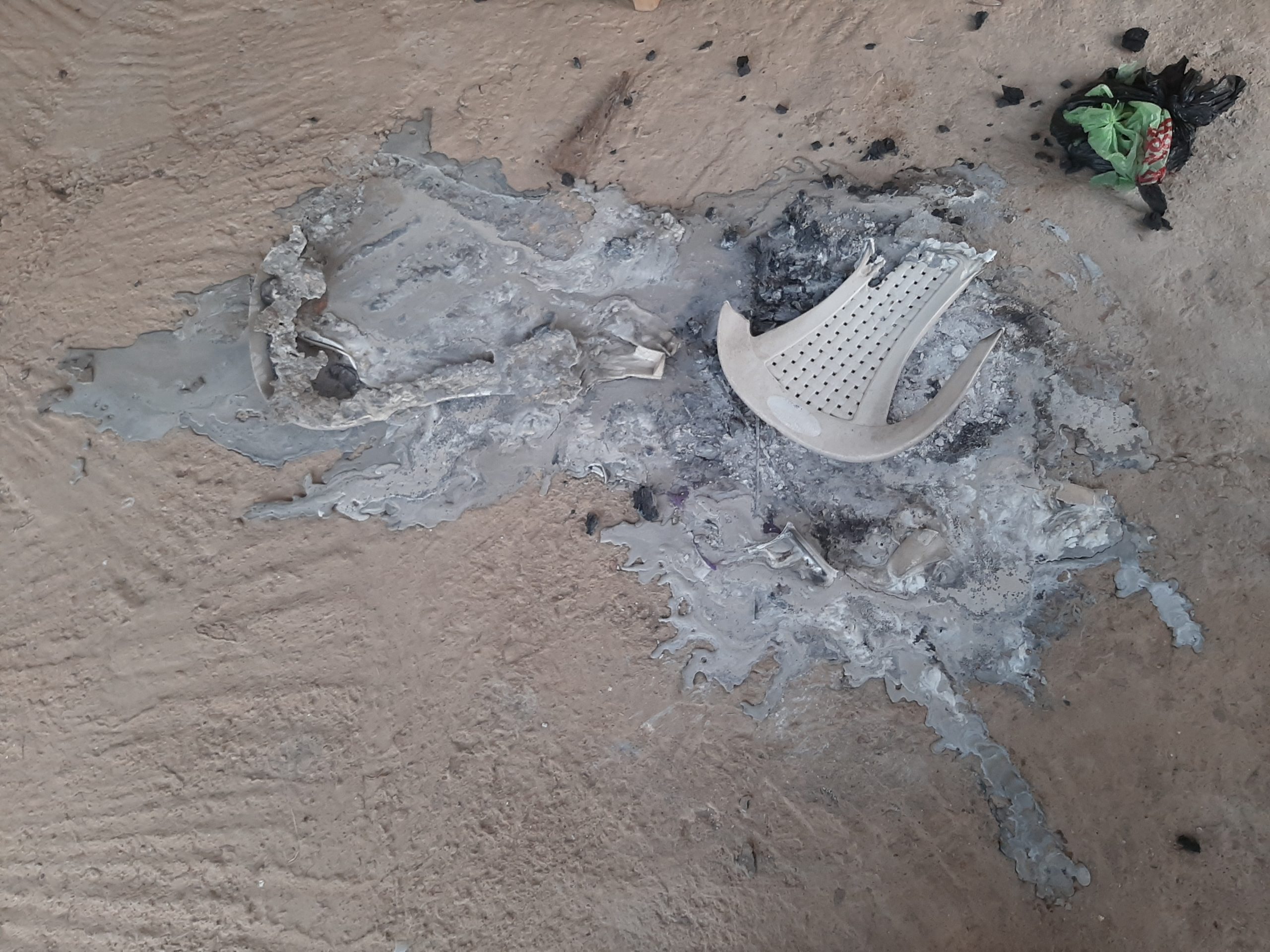 Unknown persons attack church, burn property in Akure