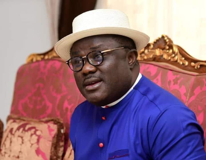 Cross River Gov, Ayade loses senatorial election