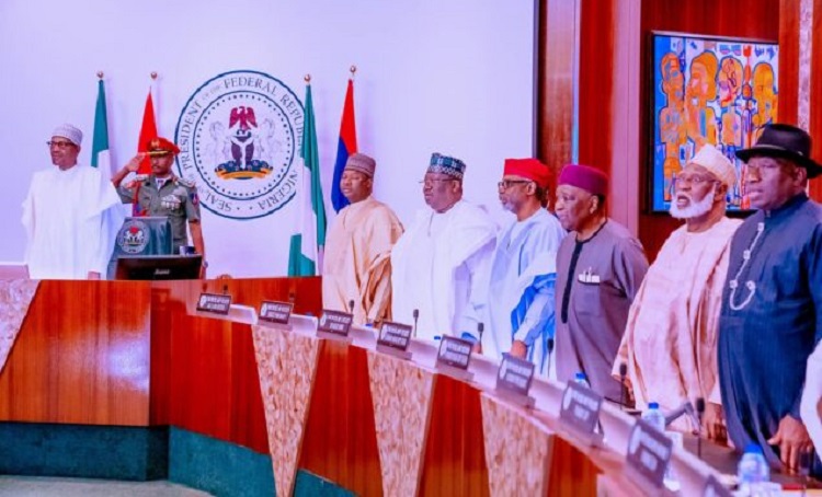 Council of State supports Naira redesign, urges co-circulation of old, new notes