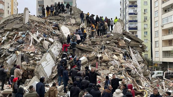 Earthquake: Turkish President declares mourning as death toll surpasses 5000