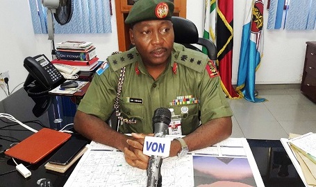 Nigerian Army reacts to killing of soldier by Policeman in Lagos