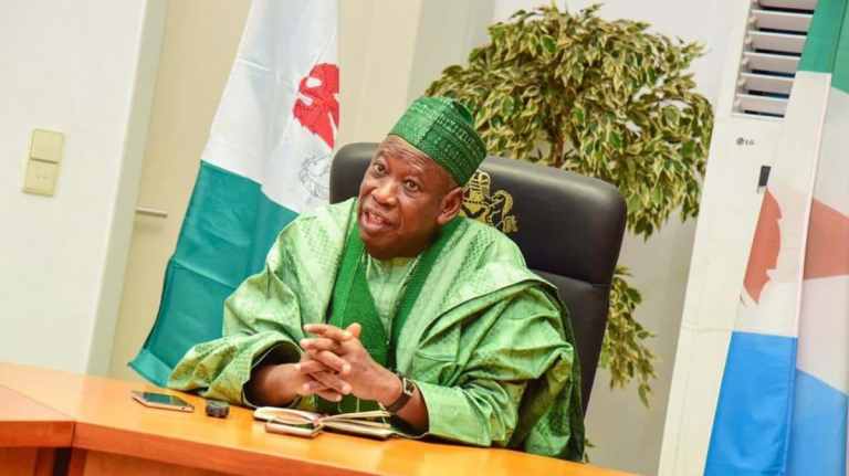 Breaking News: Ganduje resigns as APC national chairman, cites health reasons