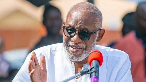 Akeredolu’s whereabouts: Let’s avoid constitutional crisis in Ondo state – SDP
