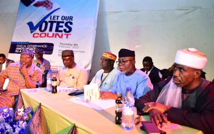 2023: Akeredolu, Atulunse Initiative, others demand leaders like Awolowo