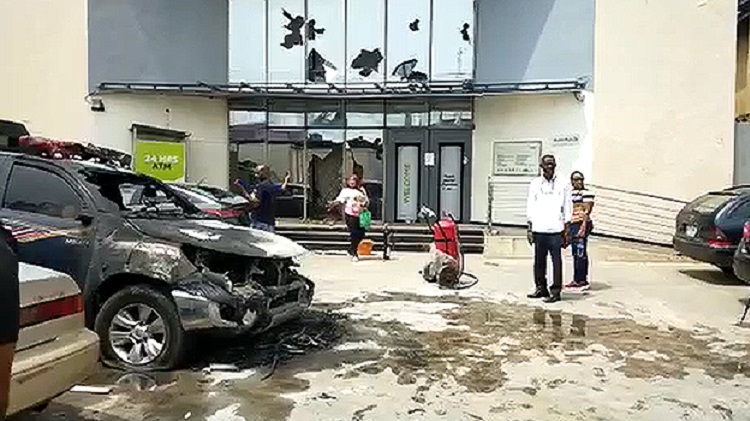 Protest: Head or tail, we may all end up losers, By Tunde Rahman