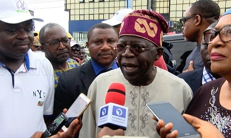Insecurity: I’m on top of domestic situation, Atiku’s statement reckless – Tinubu