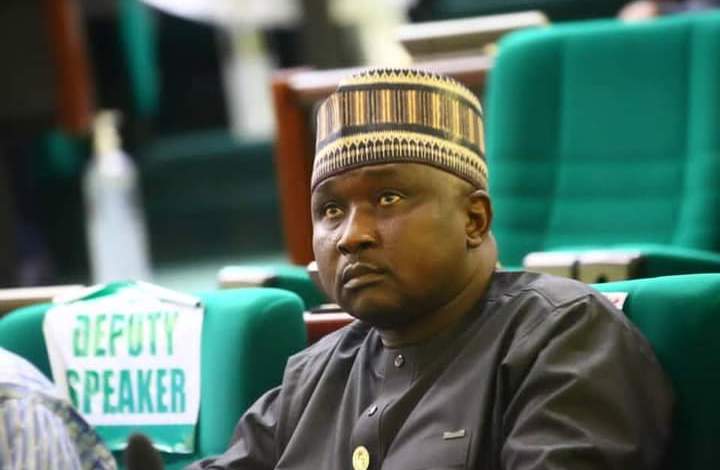 Reps majority leader Doguwa arrested over murder allegations