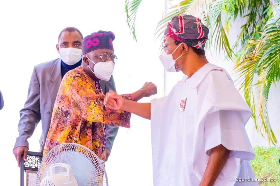 Election: Aregbesola congratulates Tinubu