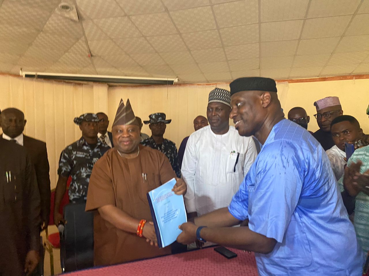 Adeleke queries Oyetola’s rush to establish Ilesa Varsity