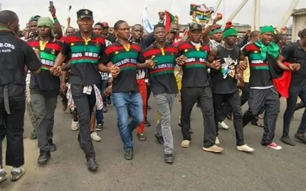 IPOB protests ‘10th deadliest’ terror group ranking
