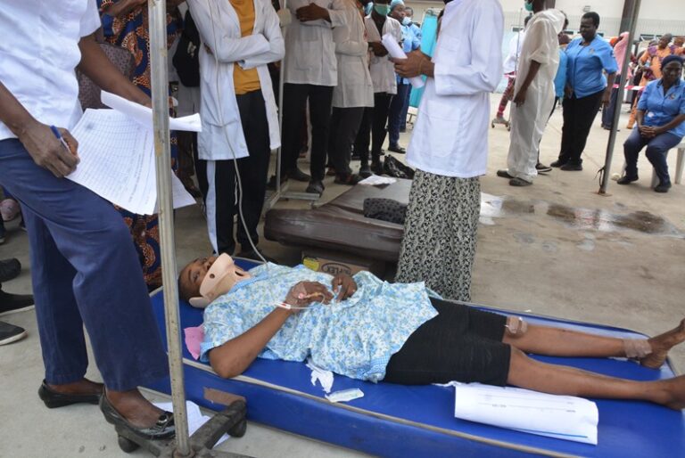 Update: Six dead, 79 injured in fatal BRT-Train crash