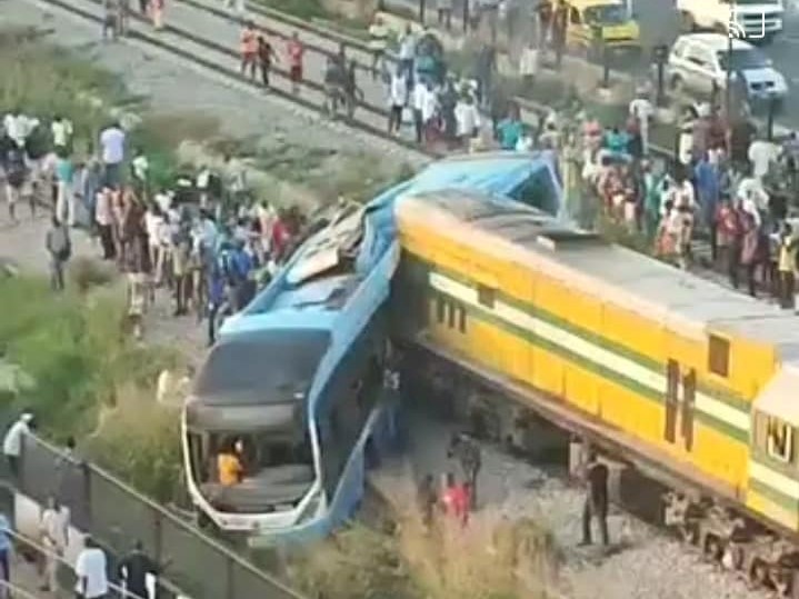 Train accident: BRT driver begs for forgiveness