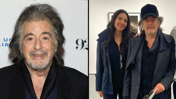 83 Year-old Actor expecting fourth child with 29-year-old girlfriend