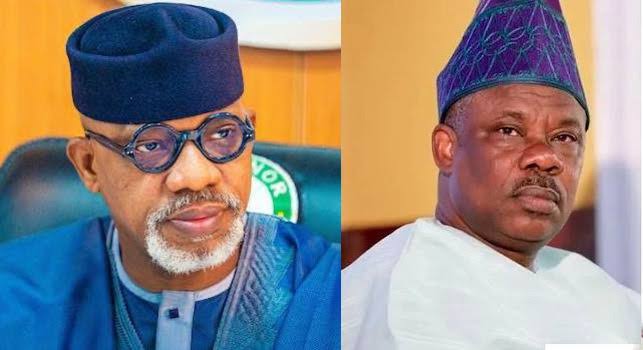 Gov Abiodun says Amosun responsible for Dangote Refinery’s relocation to Lagos