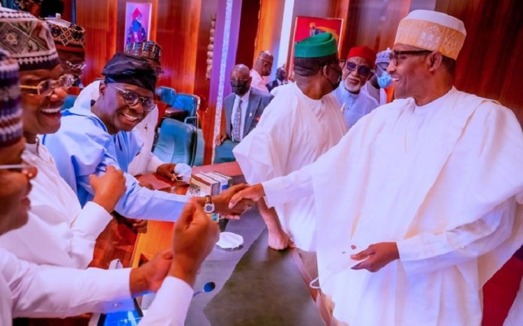 FG releases 1564-page compendium on Buhari’s achievements