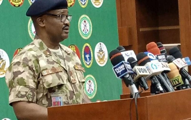 Nigerian Army accuses Sahara Reporters of smear campaign
