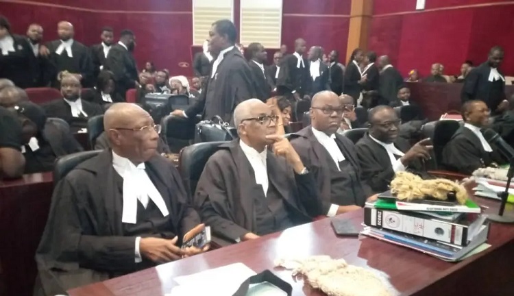 Presidential election tribunal adjourns hearing in PDP, APM till May 18