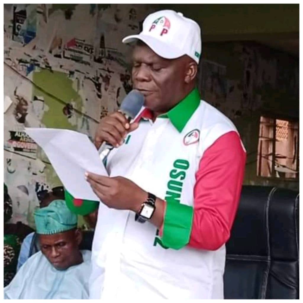 Osun guber petition: We have confidence in Supreme Court – PDP Chair