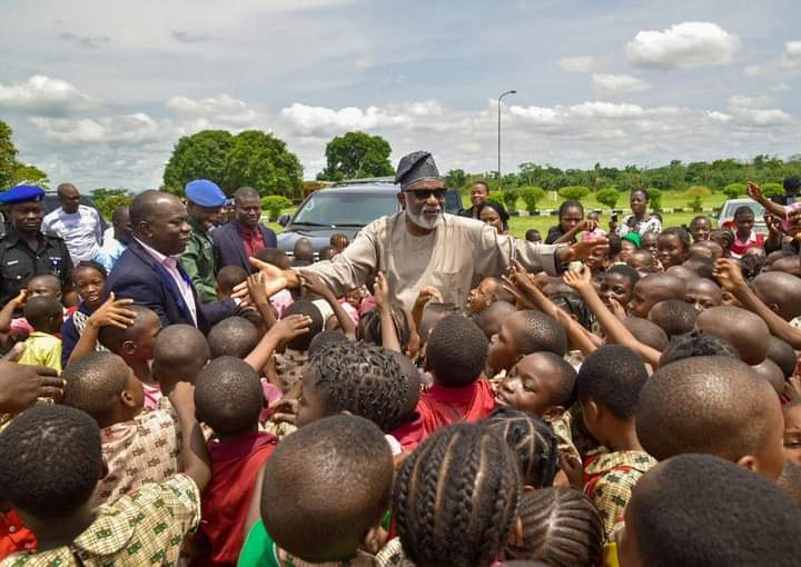 2023 Children’s Day: Investment in Education, Health, Infrastructure to secure their future – Akeredolu