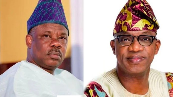 Abiodun lied against me over Dangote Refinery’s relocation – Amosun