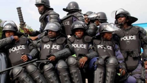 Police arrest five Yoruba nation agitators over attack on Radio Nigeria