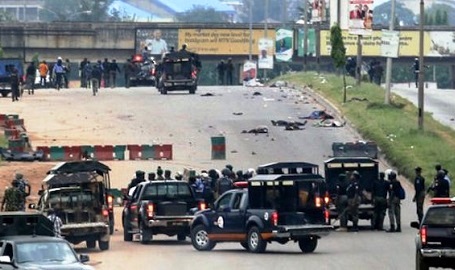 US govt says no American citizen affected in Anambra attack