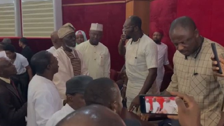 Labour Party Crisis: Apapa denies receiving ₦500m to destabilise the party