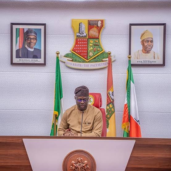 Second term: Oyo Gov, Makinde dissolves cabinet