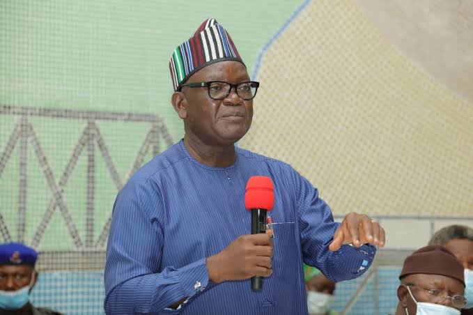 Ortom says Buhari’s administration worst in Nigeria’s history