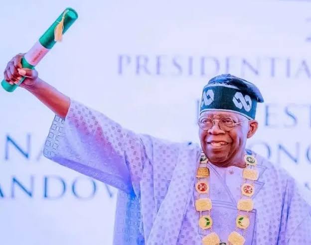 Nigeria ‘ll no longer be Father Christmas to neigbouring countries- Tinubu