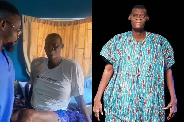 Nigeria’s tallest man, Afeez Agoro dies at 48