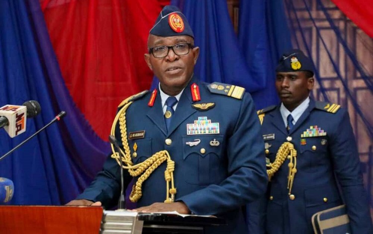 Shakeup as NAF redeploys 52 Air Vice Marshals, 46 Air Commodores