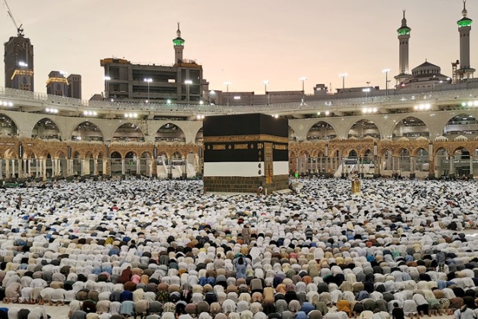 Hajj: Five Nigerians die in Saudi Arabia